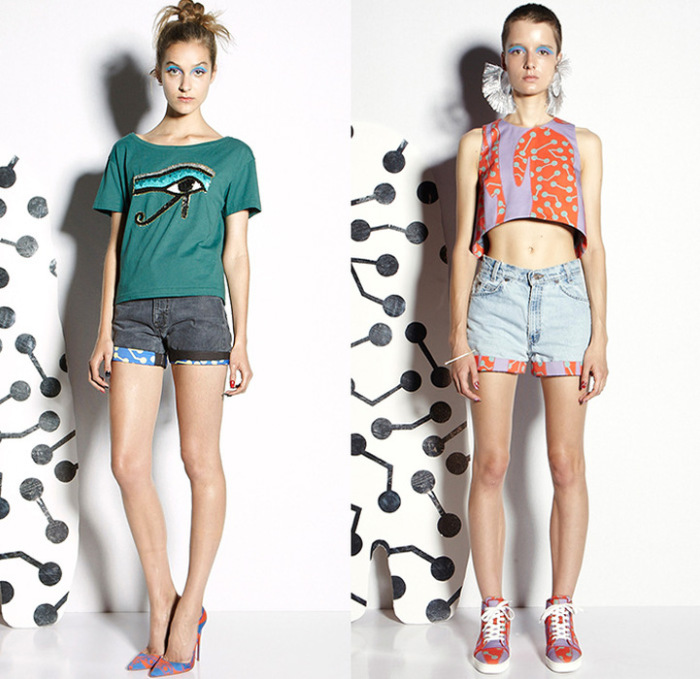 Шорты средней длины - золотая середина Шорты средней длины - золотая середина