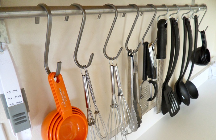 Оригинальные и современные идеи правильного хранения, которые помогут навести порядок на кухне.