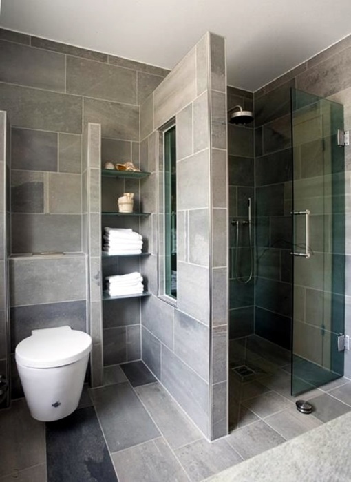 Ничего лишнего, только стиль: 20 идей, которые вдохновят на создание исключительной ванной комнаты