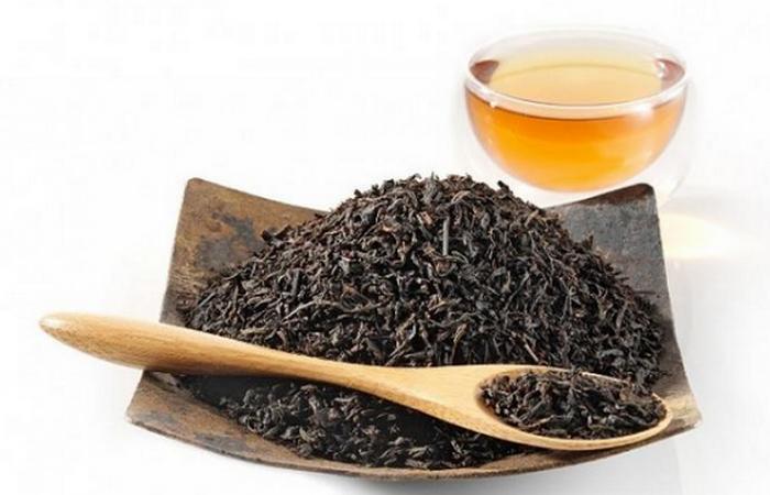 Чай с бергамотом придаст импульс бодрости.