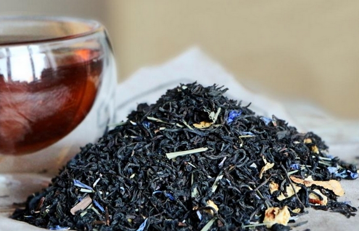 Чай с бергамотом снизит уровень «плохого холестерина».