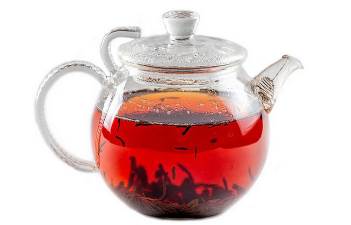 Чай с бергамотом поможет в снятии стресса.
