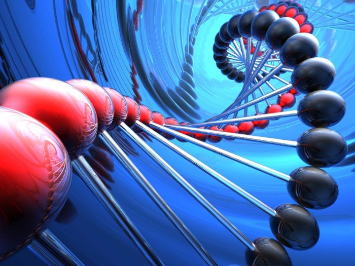 ДНК - основополагающее открытие в мире науки.