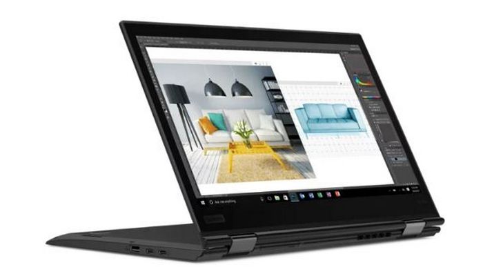  Lenovo ThinkPad X1 Carbon and Yoga.