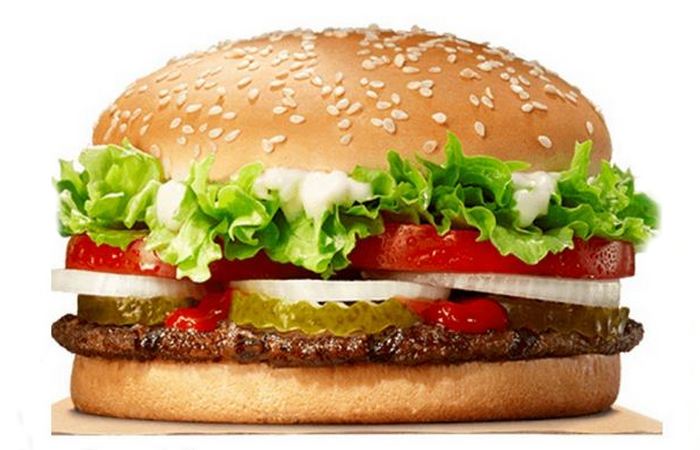  -  60%   31%   «Burger King».