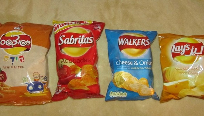 Walkers/Smith's,/Chipsy/Poca/Tapuchips/Margarita/Sabritas.