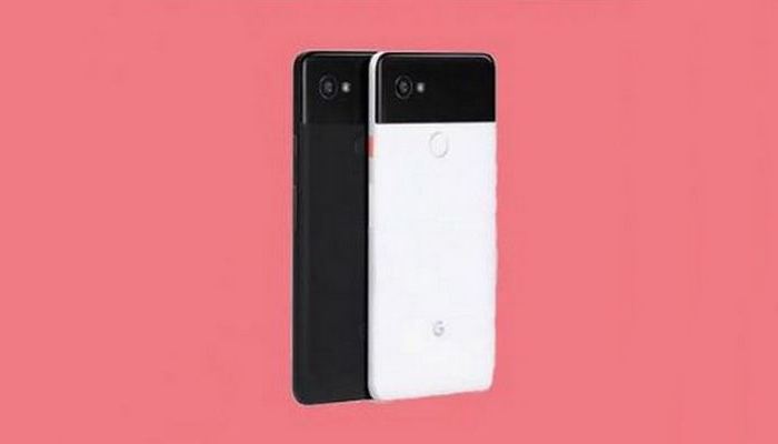 Один из лучших смартфонов: Google Pixel 2/2 XL.