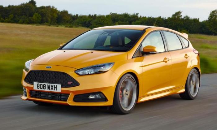   Ford Focus ST. | : ford.autoua.net.