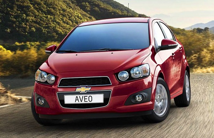 Chevrolet Aveo – одна из тех машин, владельцы которой совсем немного тратятся на бензин. | Фото: motorpage.ru.