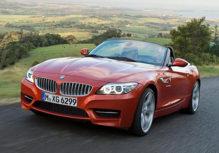      BMW Z4 2015 . | : cars.com.