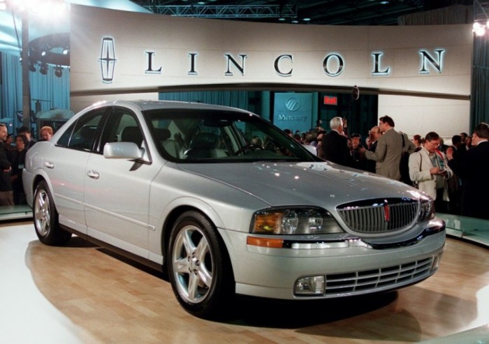   Lincoln LS   1999  2006 . | : cheatsheet.com.