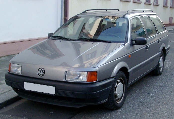   Volkswagen Passat B3 Variant. | : darauto.com.ua.