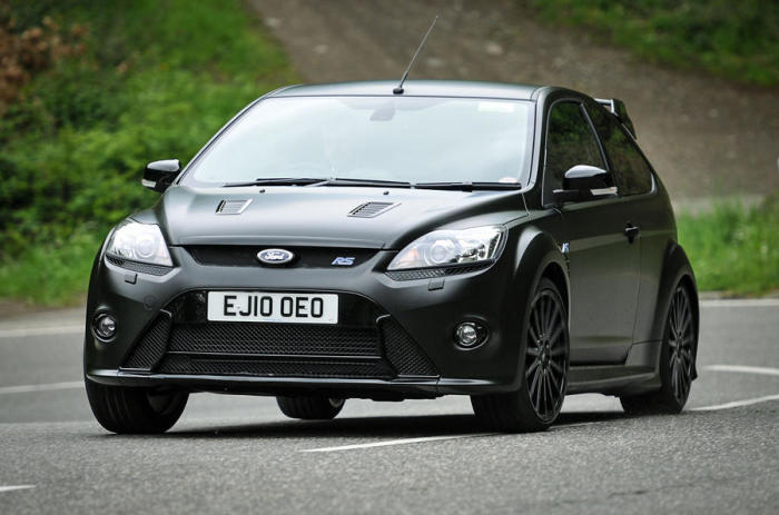   Ford Focus 2 RS 500. | : autocar.co.uk.