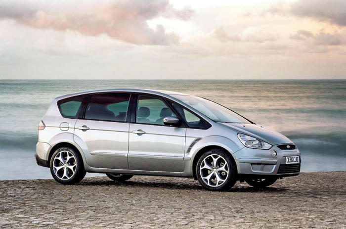  Ford S-MAX -    . | : autocar.co.uk.