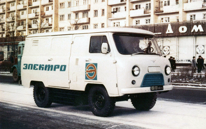  - -451, 1975 . | : autowp.ru.
