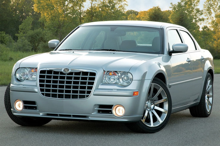     Chrysler 300C,    .