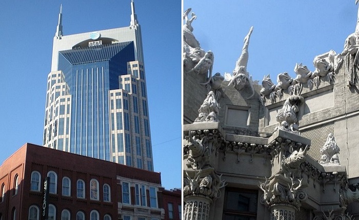 15 самых зловещих зданий во всем мире.