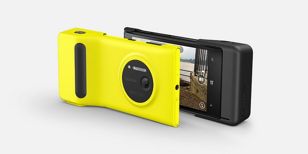 Nokia Lumia 1020 – смартфон с камерой на 41 мегапиксель