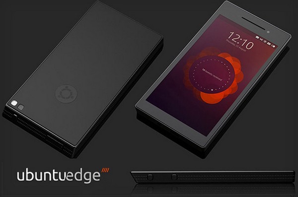 Ubuntu Edge – суперсмартфон, созданный за деньги подписчиков