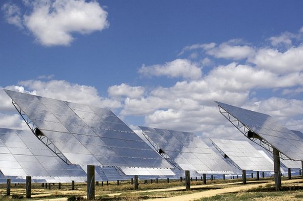200 мегаватт энергии – Датская солнечная программа