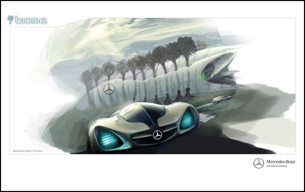 Автомобили LA Design Challenge