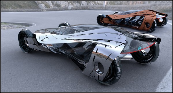 Автомобили LA Design Challenge