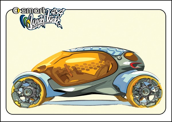 Автомобили LA Design Challenge