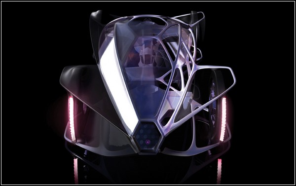 Автомобили LA Design Challenge