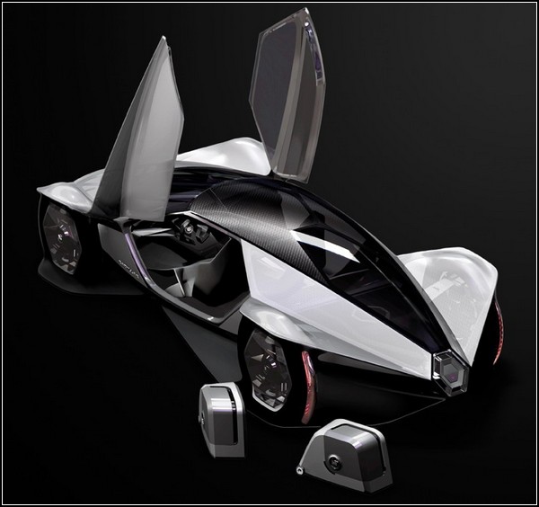 Автомобили LA Design Challenge