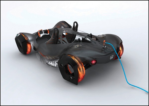 Автомобили LA Design Challenge