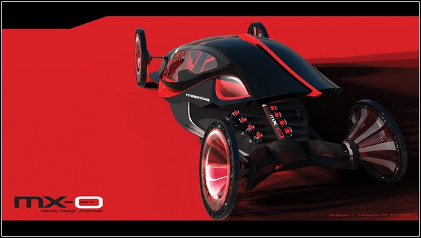 Автомобили LA Design Challenge