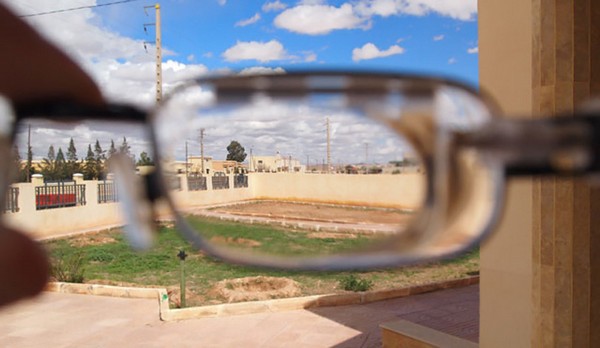 Eyejusters – очки для развивающихся стран