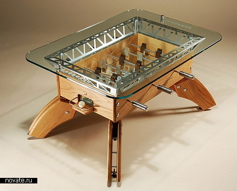 Журнальный столик-трансформер Арт. 25.10 (1050х650х400-650) - Интернет