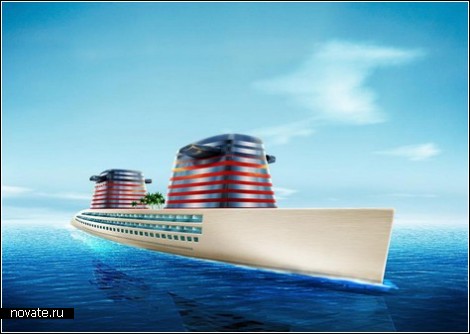 На многоэтажке по морю-океану На многоэтажке
по морю-океану