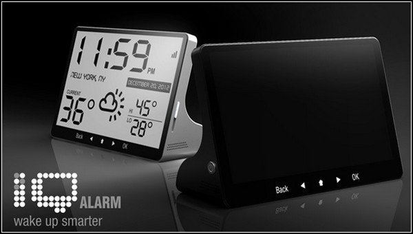 Умный будильник IQ Alarm Clock