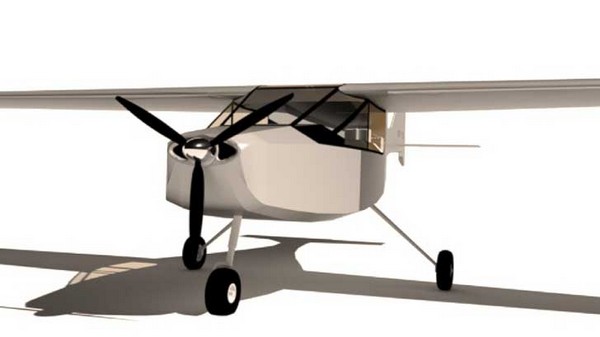 MakerPlane – самолет-конструктор с открытым кодом