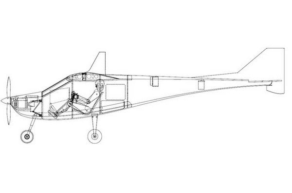 MakerPlane – самолет-конструктор с открытым кодом