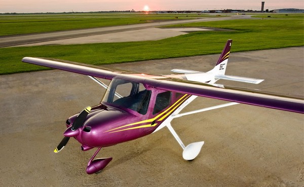 Самолет Cessna Skycatcher