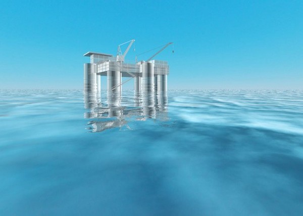 Энергия океана: крупнейшая в мире OTEC-станция у берегов Китая