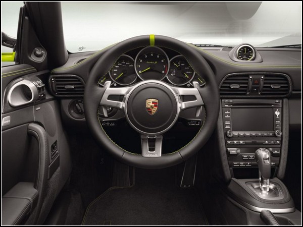 Самая дорогая модель Porsche