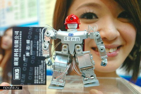 Современные роботы Современные роботы