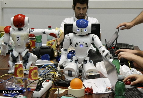 Современные роботы Современные роботы