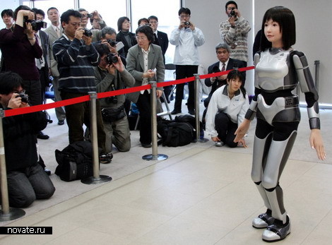 Современные роботы Современные роботы