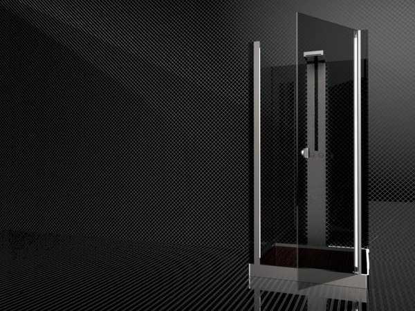 Le Terme — мультимедийный душ, который умеет звонить Le Terme — мультимедийный душ, который умеет звонить