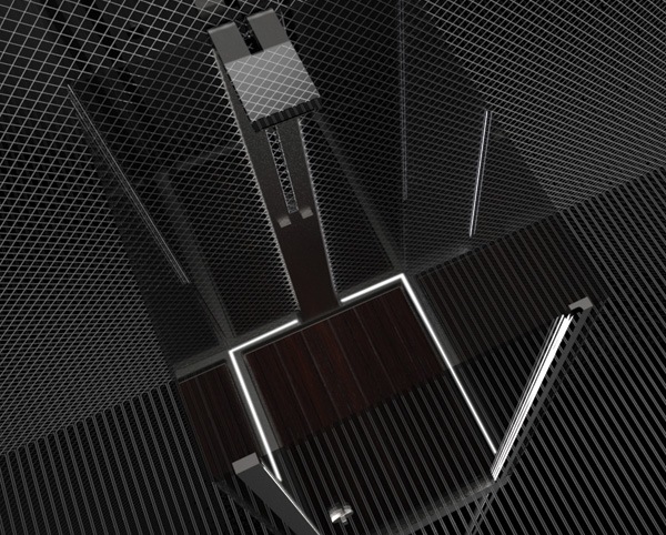 Le Terme — мультимедийный душ, который умеет звонить Le Terme — мультимедийный душ, который умеет звонить