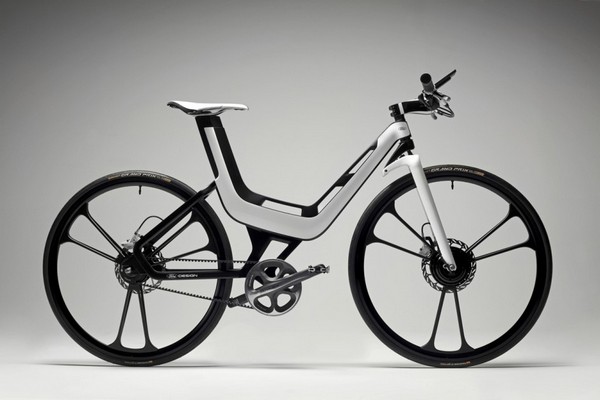 Электрический велосипед E-Bike от Ford