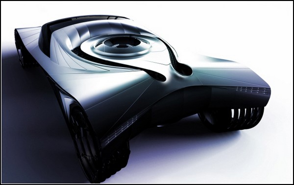 Thorium –автомобиль с атомным двигателем Thorium –автомобиль с атомным двигателем