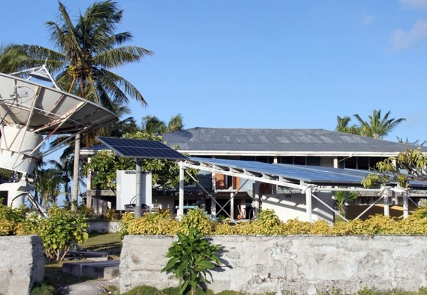 Токелау — первое в мире «солнечное» государство