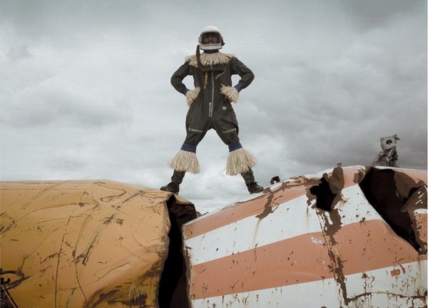 Афронавты – неудавшийся космический проект Замбии Афронавты – неудавшийся космический проект Замбии