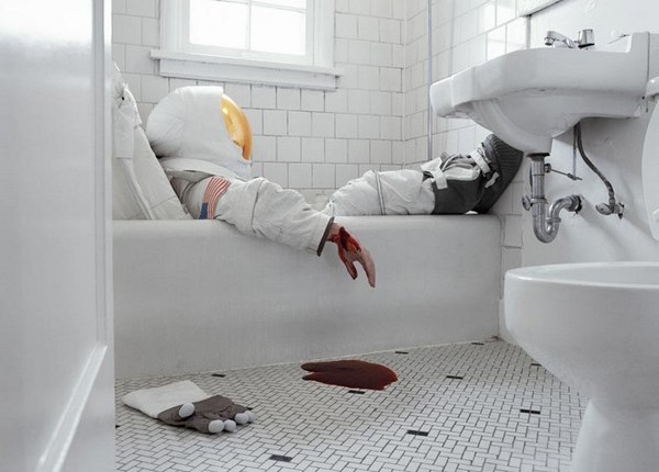 Astronaut Suicides – самоубийства астронавтов от Нила Дакосты (Neil Dacosta) Astronaut Suicides – самоубийства астронавтов от Нила Дакосты (Neil Dacosta)